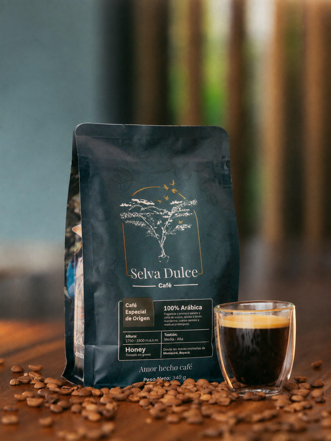Café Honey